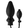 Master Series Plug gonflable Master Series 14 x 5cm
